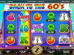 Back to the 60s Slots